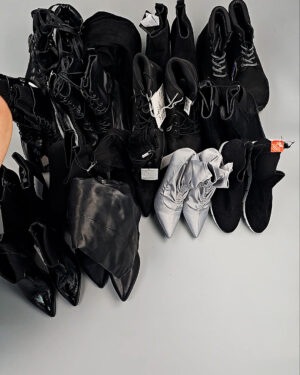 Фотография  620 - Обувь СТОК Demi шт#20 шт, ЛОТ СТ-9771 оптом в Иркутске и Иркутской области