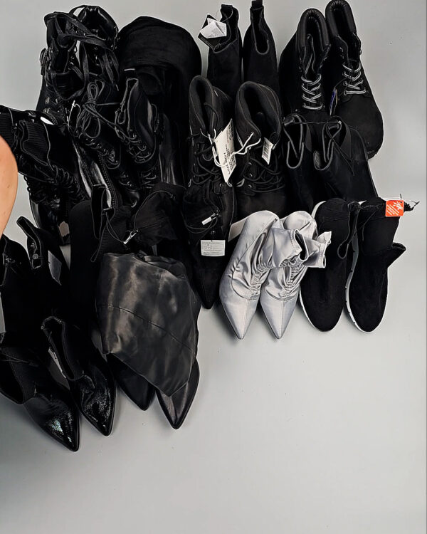 Фотография  416 - Обувь СТОК Demi шт#20 шт, ЛОТ СТ-9771 оптом в Иркутске и Иркутской области