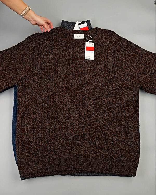 Фотография  581 - Джемпера мужские C&A 025#7 кг, ЛОТ СТ-10005 оптом в Иркутске и Иркутской области