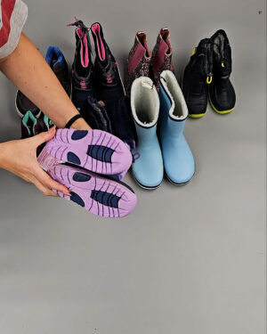 Фотография  213 - Обувь СТОК дети зима 065#6,2 кг, ЛОТ СТ-9661 оптом в Иркутске и Иркутской области