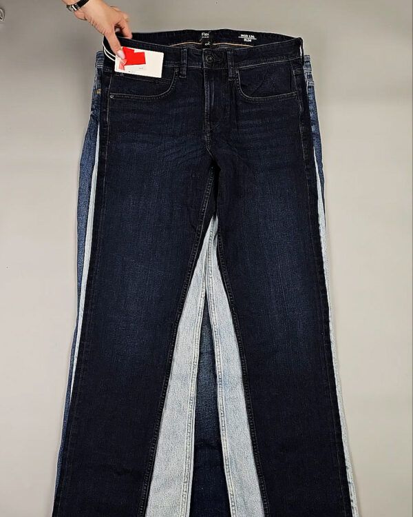 Фотография  398 - Джинсы C&A ж/м#10 кг, ЛОТ СТ-9868 оптом в Иркутске и Иркутской области