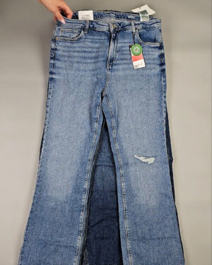 Фотография  559 - Джинсы C&A ж/м#10 кг, ЛОТ СТ-9865 оптом в Иркутске и Иркутской области