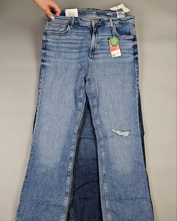 Фотография  788 - Джинсы C&A ж/м#10 кг, ЛОТ СТ-9865 оптом в Иркутске и Иркутской области