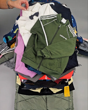 Фотография  393 - KBEW mix#15 кг, ЛОТ СХ-0258 оптом в Иркутске и Иркутской области