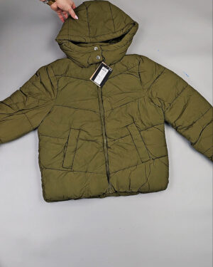 Фотография  391 - Куртки BESTSELLER зима 045#8,85 кг, ЛОТ СТ-9831 оптом в Иркутске и Иркутской области