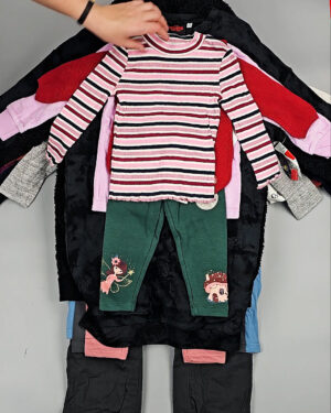 Фотография  152 - C&A Kids Winter 1023#7 кг, ЛОТ СТ-9692 оптом в Иркутске и Иркутской области