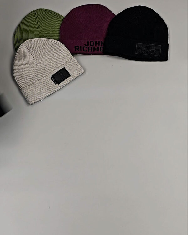 Фотография  547 - Шапки мужские C-3406 (CAPS/W) #20 шт, ЛОТ СТ-9654 оптом в Иркутске и Иркутской области