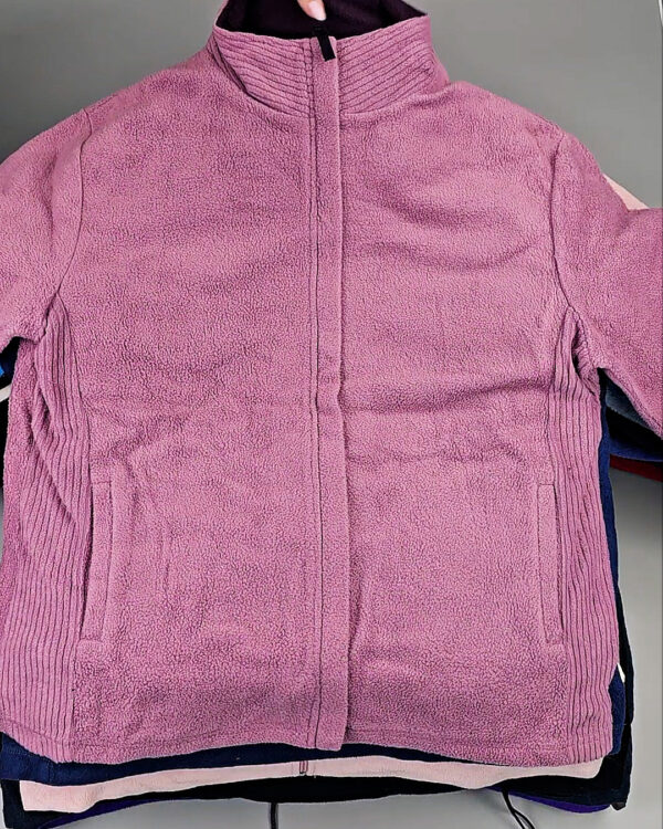 Фотография  731 - Флис (Fleece Tops LUX)#20 кг, ЛОТ СХ-0240 оптом в Иркутске и Иркутской области