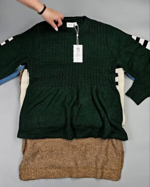 Фотография  167 - Джемпера VILA W 104#7 кг, ЛОТ СТ-9994 оптом в Иркутске и Иркутской области