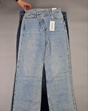 Фотография  372 - Джинсы C&A ж/м#10 кг, ЛОТ СТ-9868 оптом в Иркутске и Иркутской области