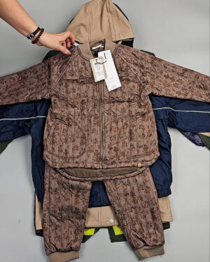 Фотография  686 - Ветровки СТОК дети 065#5 кг, ЛОТ СТ-9723 оптом в Иркутске и Иркутской области