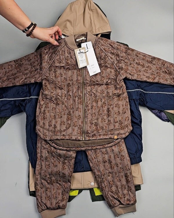 Фотография  825 - Ветровки СТОК дети 065#5 кг, ЛОТ СТ-9723 оптом в Иркутске и Иркутской области