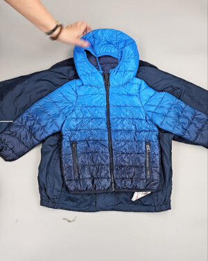 Фотография  253 - Ветровки СТОК дети 065#5 кг, ЛОТ СТ-9726 оптом в Иркутске и Иркутской области