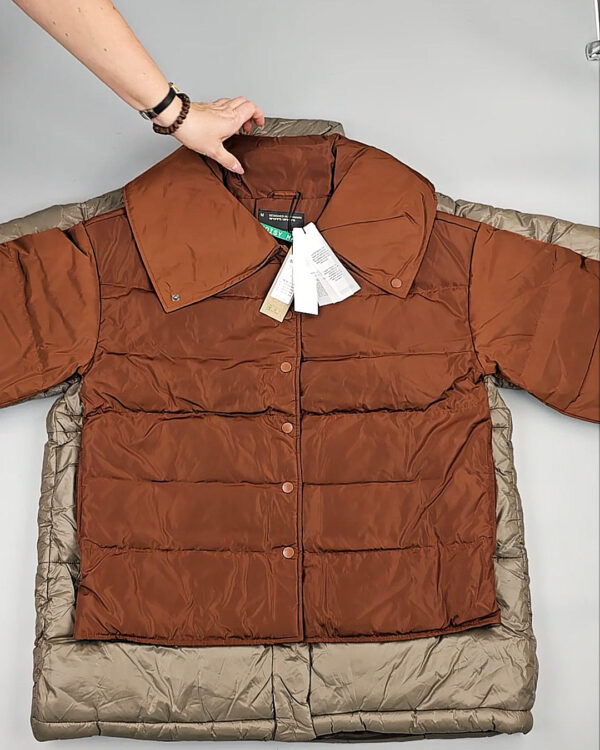 Фотография  129 - Верхняя одежда BESTSELLER Дания#10 кг, ЛОТ СТ-9709 оптом в Иркутске и Иркутской области