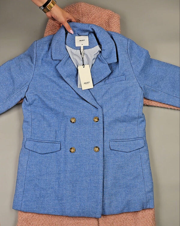 Фотография  272 - Пальто Bestseller 045#10 кг, ЛОТ СТ-9846 оптом в Иркутске и Иркутской области