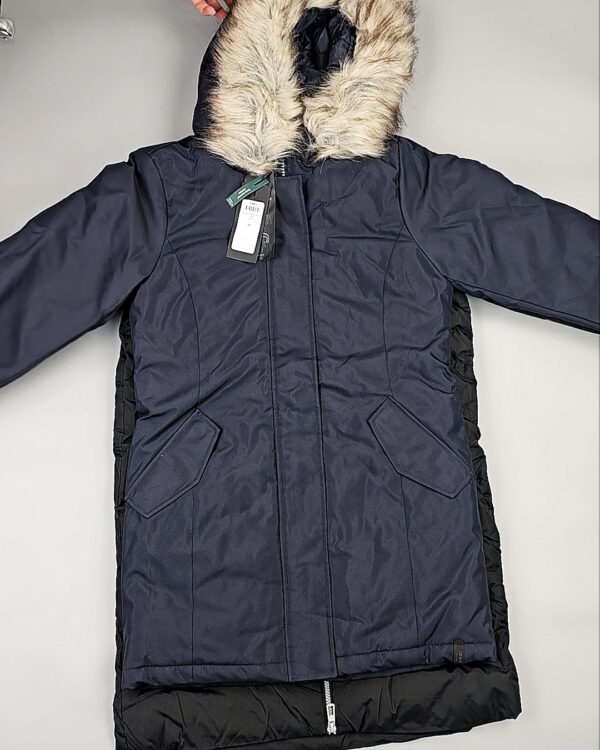 Фотография  607 - Куртки BESTSELLER зима 045#10 кг, ЛОТ СТ-9828 оптом в Иркутске и Иркутской области