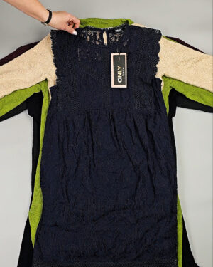 Фотография  727 - Платья Bestseller+DK Winter 035#7 кг, ЛОТ СТ-10000 оптом в Иркутске и Иркутской области