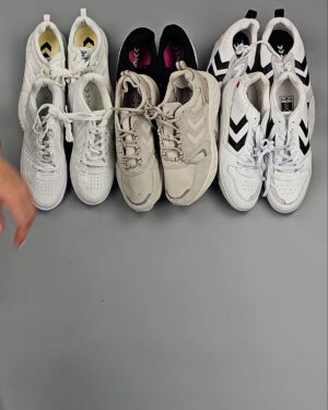 Фотография  761 - Hummel кроссовки (Hummel sport shoes) #10 шт, ЛОТ СТ-9782 оптом в Иркутске и Иркутской области