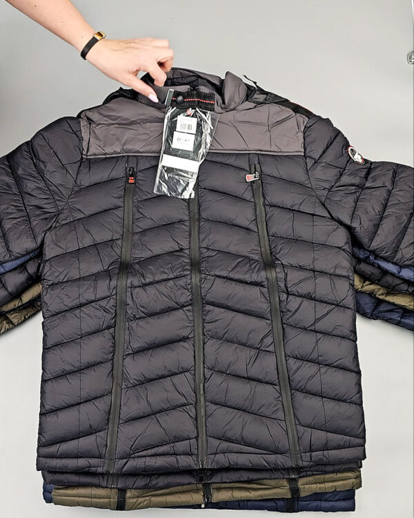 Фотография  904 - Куртки (Herrenjacken G.Norway)#14,8 кг, ЛОТ СТ-9881 оптом в Иркутске и Иркутской области