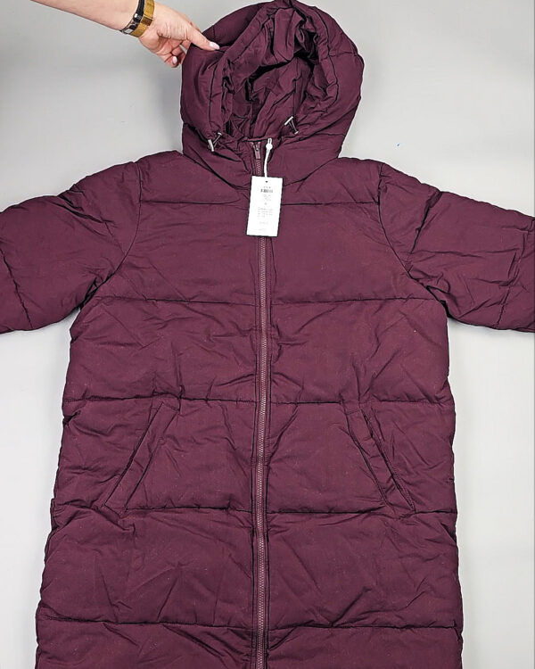 Фотография  679 - Куртки BESTSELLER зима 045#10 кг, ЛОТ СТ-9832 оптом в Иркутске и Иркутской области