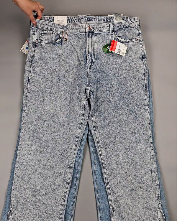 Фотография  346 - Джинсы C&A ж/м#10 кг, ЛОТ СТ-9744 оптом в Иркутске и Иркутской области