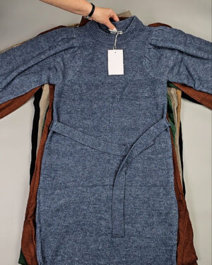 Фотография  148 - Платья Bestseller+DK Winter 035#7 кг, ЛОТ СТ-9996 оптом в Иркутске и Иркутской области