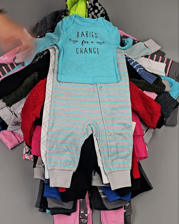 Фотография  919 - BABY СТОК CAN#5 кг, ЛОТ СТ-9921 оптом в Иркутске и Иркутской области