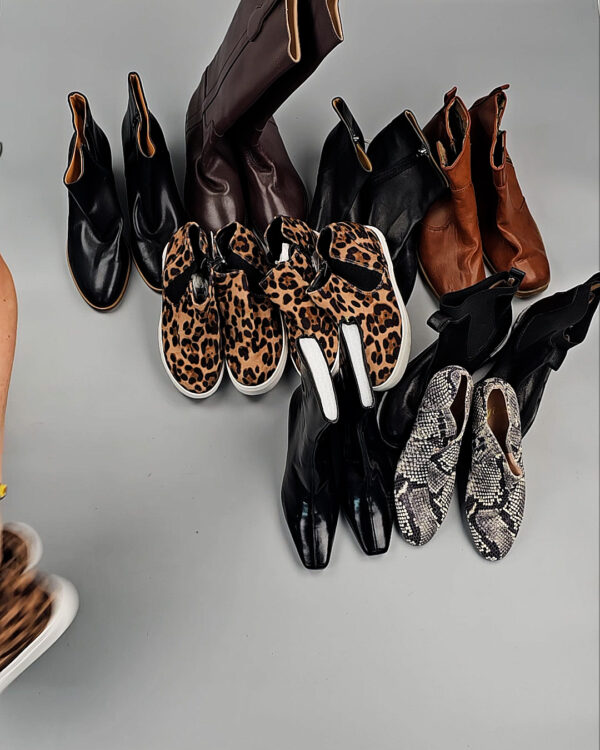 Фотография  536 - Обувь CAN деми 084#11,4 кг, ЛОТ СТ-9778 оптом в Иркутске и Иркутской области