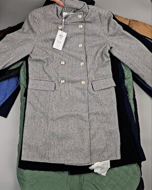 Фотография  732 - Верхняя одежда VILA#10,4 кг, ЛОТ СТ-9712 оптом в Иркутске и Иркутской области