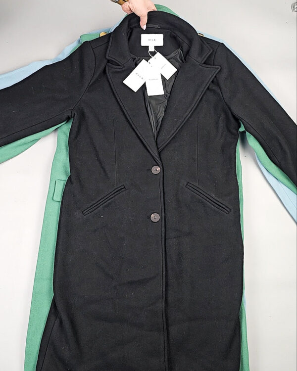 Фотография  682 - Пальто Bestseller 045#10 кг оптом в Иркутске и Иркутской области