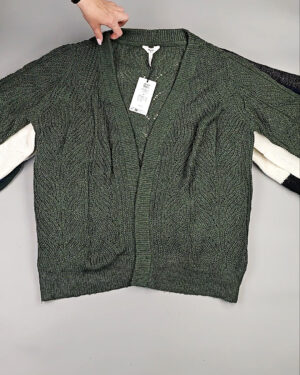 Фотография  510 - Джемпера Bestseller+DK 035#7 кг, ЛОТ СТ-9913 оптом в Иркутске и Иркутской области