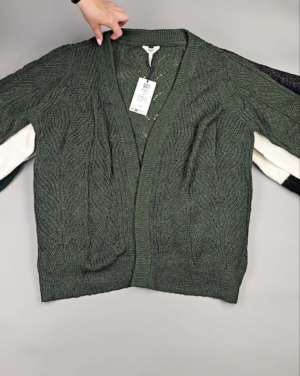 Фотография  520 - Джемпера Bestseller+DK 035#7 кг, ЛОТ СТ-9913 оптом в Иркутске и Иркутской области