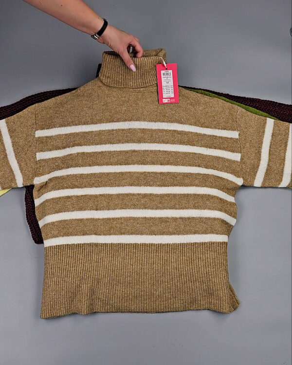 Фотография  776 - Джемпера JJXX 045 #7 кг, ЛОТ СТ-9876 оптом в Иркутске и Иркутской области