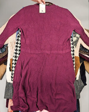 Фотография  337 - Женский микс зима (Winter mix)#20 кг, ЛОТ СХ-0208 оптом в Иркутске и Иркутской области