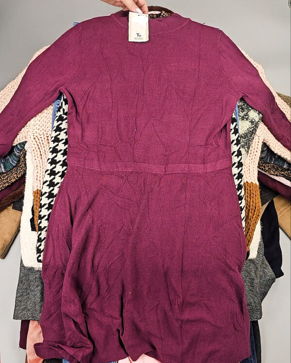 Фотография  390 - Женский микс зима (Winter mix)#20 кг, ЛОТ СХ-0208 оптом в Иркутске и Иркутской области