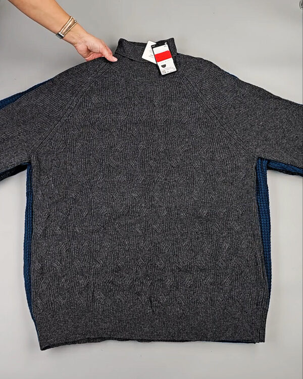 Фотография  481 - Джемпера мужские C&A 025#7 кг, ЛОТ СТ-10005 оптом в Иркутске и Иркутской области