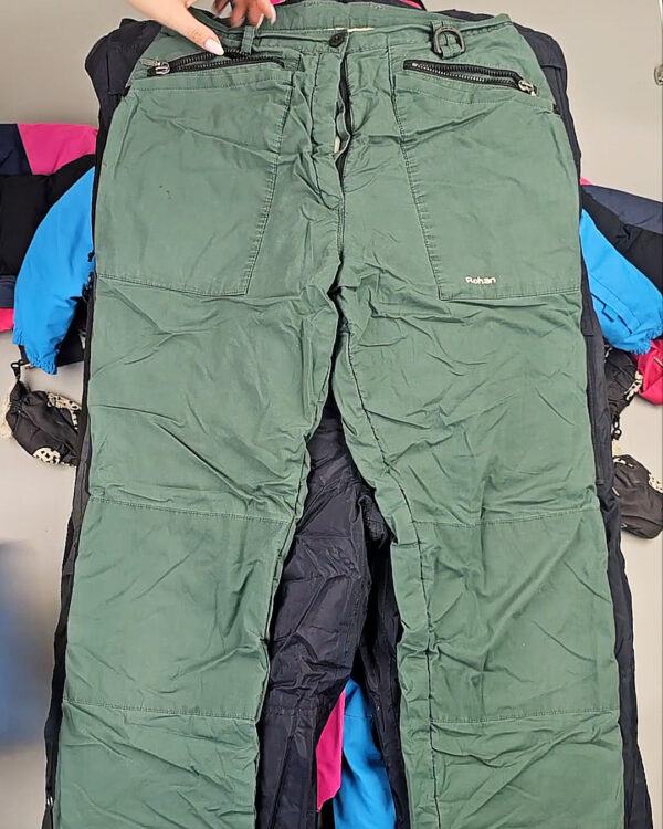 Фотография  990 - Комбинезоны лыжные SKI БМ#20 кг, ЛОТ СХ-0192 оптом в Иркутске и Иркутской области