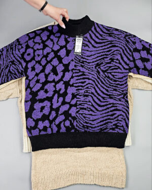 Фотография  398 - Джемпера Bestseller 104#7 кг оптом в Иркутске и Иркутской области