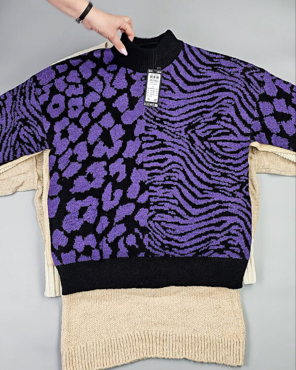 Фотография  134 - Джемпера Bestseller 104#7 кг оптом в Иркутске и Иркутской области