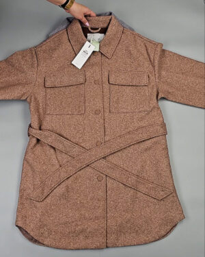 Фотография  402 - Пальто Bestseller 045#10 кг, ЛОТ СТ-9845 оптом в Иркутске и Иркутской области