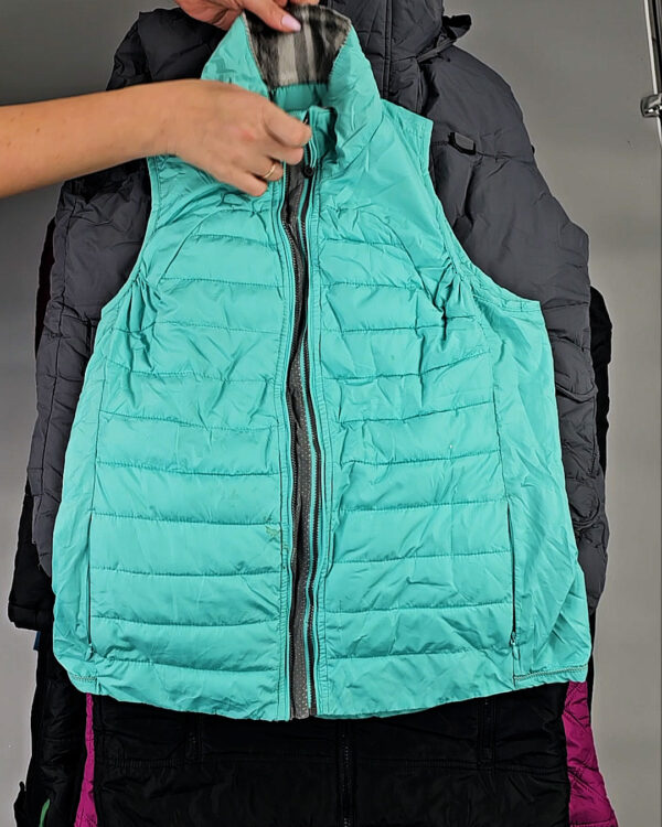 Фотография  190 - Жилеты м/ж (SKI Vest Premium)#18 кг, ЛОТ СХ-0233 оптом в Иркутске и Иркутской области