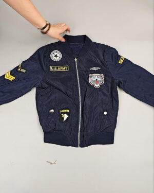 Фотография  715 - Ветровки СТОК дети 065#5 кг, ЛОТ СТ-9726 оптом в Иркутске и Иркутской области