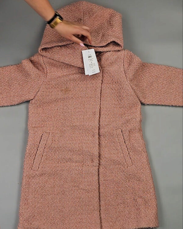 Фотография  281 - Пальто Bestseller 045#10 кг, ЛОТ СТ-9846 оптом в Иркутске и Иркутской области