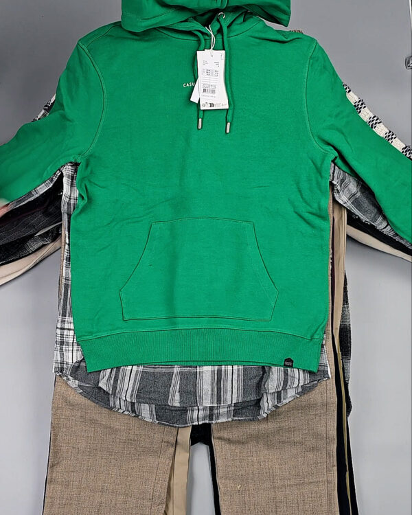 Фотография  259 - CASUAL FRIDAY Winter 075#20 кг, ЛОТ СТ-9983 оптом в Иркутске и Иркутской области