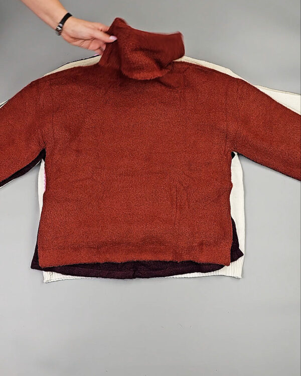 Фотография  297 - Джемпера VILA W 104#7 кг оптом в Иркутске и Иркутской области