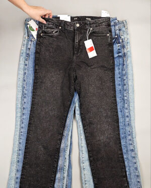 Фотография  706 - Джинсы C&A ж/м#10 кг, ЛОТ СТ-9743 оптом в Иркутске и Иркутской области