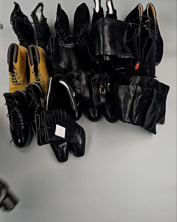 Фотография  196 - Обувь СТОК Demi шт#20 шт, ЛОТ СТ-9773 оптом в Иркутске и Иркутской области