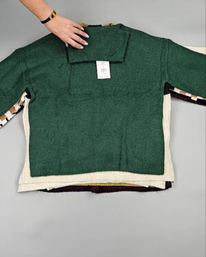 Фотография  673 - Джемпера VILA W 104#7 кг, ЛОТ СТ-9887 оптом в Иркутске и Иркутской области