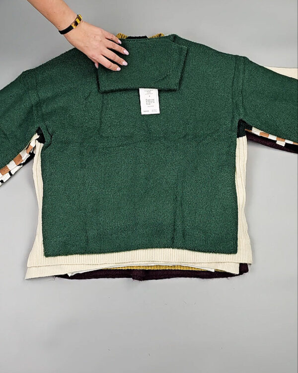 Фотография  952 - Джемпера VILA W 104#7 кг, ЛОТ СТ-9887 оптом в Иркутске и Иркутской области