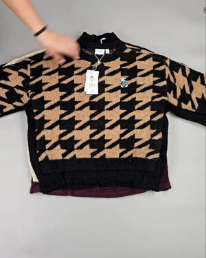 Фотография  244 - Джемпера Bestseller+DK 035#7 кг, ЛОТ СТ-9914 оптом в Иркутске и Иркутской области